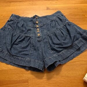 Free People Shorts